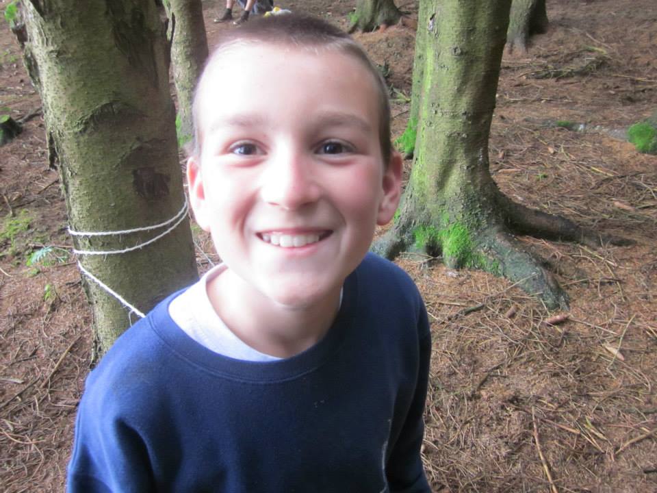 Sint-Martinus den XIIde - Kamp Bras-Haut WHV 2015